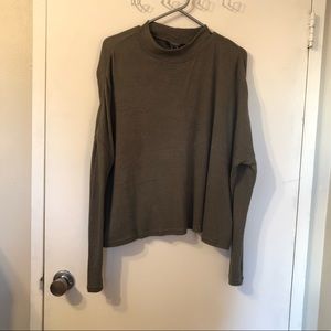 Green top from Urban Planet (Streetwear Society)